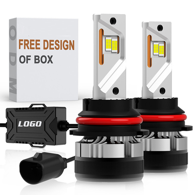 G12W-H4/H19 Automatisch verlichtingssysteem H7 H11 H4 Led koplampen gloeilamp 9006 Koplamp Led-lamplampen voor auto's