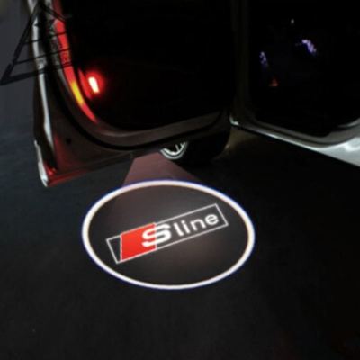 Retrofit/upgrade Doel HD LED Logo Projector Ghost Shadow Lights voor Mercedes-Benz