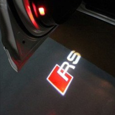 Retrofit/upgrade Doel HD LED Logo Projector Ghost Shadow Lights voor Mercedes-Benz