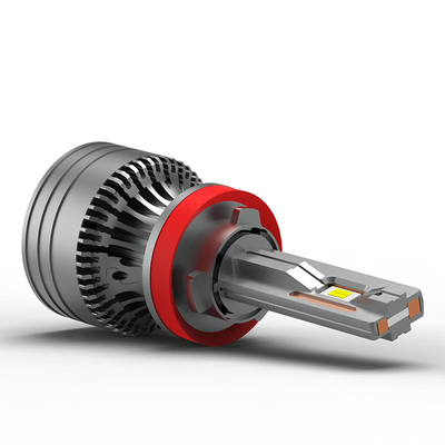 Waterdichte IP65-LED-koplampen voor universele auto's H1 H4 H19 H7 H18 H8 H11 9005 9006 9012