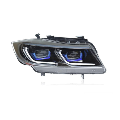 Upgrade koplamp LED-lens voorlamp voor BMW E90 3-serie 2005-2012 Spanning 12V BMW