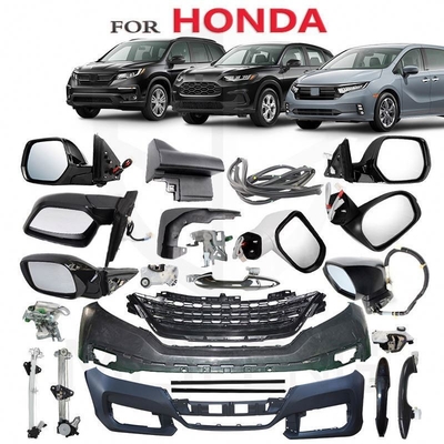 Voordeel Auto Body Systems Accessoires Autospiegel Zijspiegel voor HONDA Civic City Accord