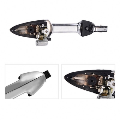 Voordeel Auto Body Systems Accessoires Autospiegel Zijspiegel voor HONDA Civic City Accord