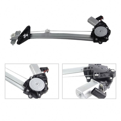 Voordeel Auto Body Systems Accessoires Autospiegel Zijspiegel voor HONDA Civic City Accord