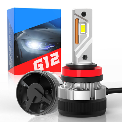 7 inch LED-lampen G12 20000 lumen 55 Watt -40°C- 80°C voor auto-accessoires