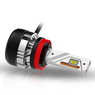 7 inch LED-lampen G12 20000 lumen 55 Watt -40°C- 80°C voor auto-accessoires