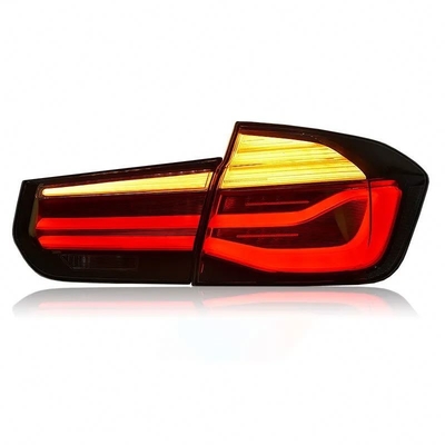 36w LED achterlicht voor BMW 3 F30 F35 Met streamer draaisignaal en auto compatibiliteit