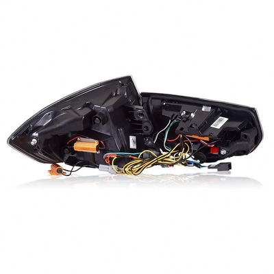 36w LED achterlicht voor BMW 3 F30 F35 Met streamer draaisignaal en auto compatibiliteit
