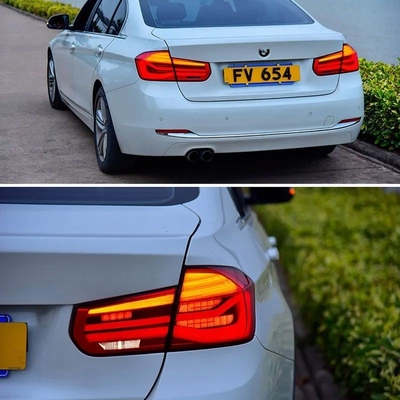 36w LED achterlicht voor BMW 3 F30 F35 Met streamer draaisignaal en auto compatibiliteit
