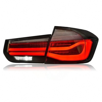 36w LED achterlicht voor BMW 3 F30 F35 Met streamer draaisignaal en auto compatibiliteit