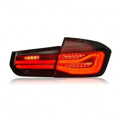 36w LED achterlicht voor BMW 3 F30 F35 Met streamer draaisignaal en auto compatibiliteit