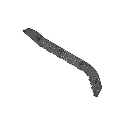 Hoog geconfigureerde plastic achterbumperbeugel N-57707SJ330 voor Subaru Forester 2019