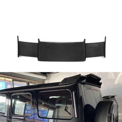 Pas uw G-Klasse W463 aan met Carbon Fiber achterdak spoiler vleugel