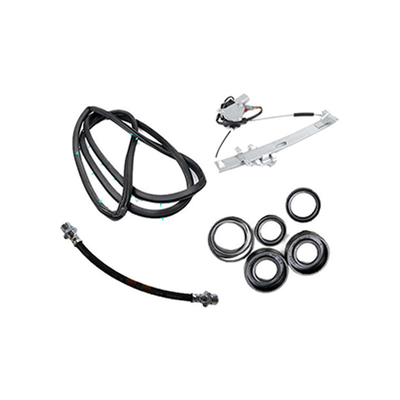 100% getest motor rem stuurinrichting koelsysteem Auto auto onderdelen voor Honda City GD GM Accessoires Bodykit