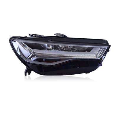 C7P Daytime Running Light LED-matrix koplamp assemblage voor A6L aangepast voor Audi A6L