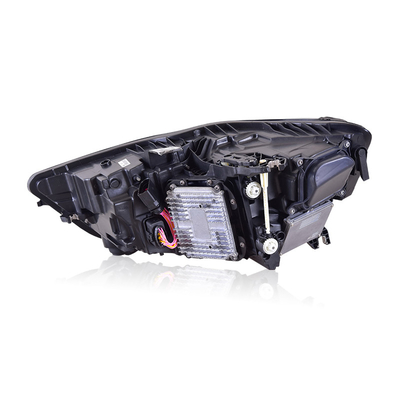 C7P Daytime Running Light LED-matrix koplamp assemblage voor A6L aangepast voor Audi A6L
