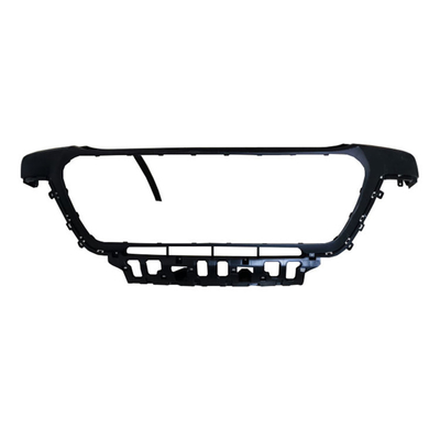 Auto Voorste Bumper Lip Mist Lamp Cover koplamp Voor Kia Soul 2020 Verbeter prestaties