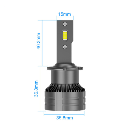 G15D-D2S 35 Watt LED koplamp voor Cadillac Universal modellen