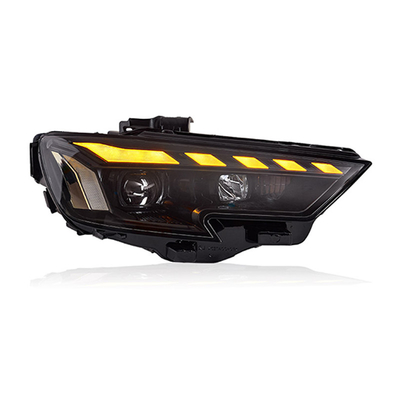 2017-2020 Audi A3 koplamp assemblage met aangepaste LED-lens stromend water en draaisignaal