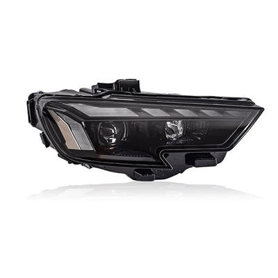2017-2020 Audi A3 koplamp assemblage met aangepaste LED-lens stromend water en draaisignaal