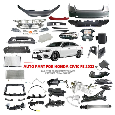 OE NO. Automotive Other Auto Car Spare Part Voor Honda Civic FE1 FE 11th Gen 2022 2023