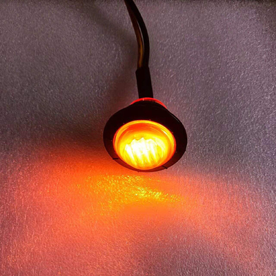 Automobiele auto's en andere 18 mm 9 W LED mist omgekeerde back-up drl lichtlamp met 50000h levensduur