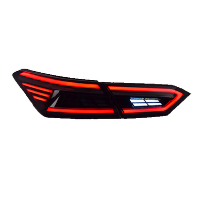 Auto Model Voor Toyota Achtste Generatie Camry 18-22 LED Steering Tail Light Assembly