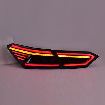Auto Model Voor Toyota Achtste Generatie Camry 18-22 LED Steering Tail Light Assembly