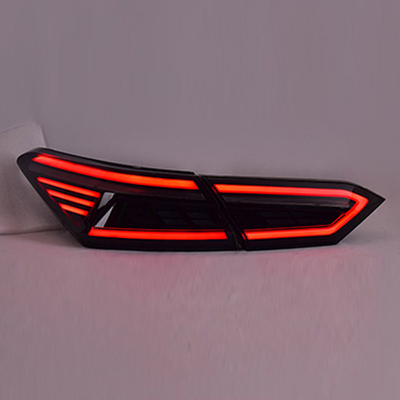 Auto Model Voor Toyota Achtste Generatie Camry 18-22 LED Steering Tail Light Assembly
