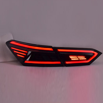 Auto Model Voor Toyota Achtste Generatie Camry 18-22 LED Steering Tail Light Assembly