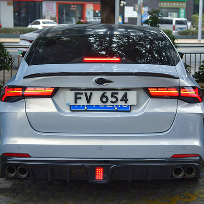 21-22 Ander Jaar Dynamisch LED Water Steering Tail Light Assembly Voor Trumpchi Shadow Leopard