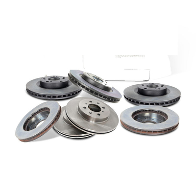 Keramische remplaat rotor voor Honda Civic City Crv Cr-v Fit Jazz Odyssey Vezel Accord 2021