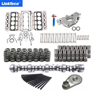 GMC 5-90 Motor Timing Chain Camshaft Hydraulische Lifter Rocker Arm Kit LS1 4.8 5.3 6.0
