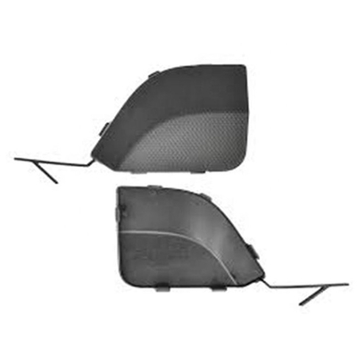 Op maat gemaakte Plastic Car Bumper Tow Hook Cover OEM 57731SJ010 voor SUBARU FORESTER 2019