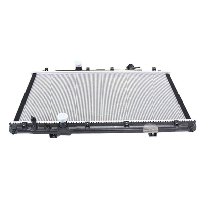 Auto model Honda Civic FE 2022 Aluminium waterkoelingsradiator OEM 19010-64A-A01