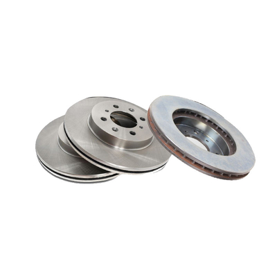 Autoclippers onderdelen voor Honda Accord Civic City Steel Brake Discs System vervanging