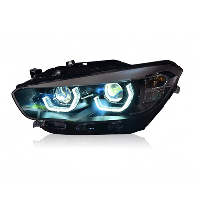 Verbeter uw BMW 1 Serie F20 15-18 met een speciale LED-laser koplamp