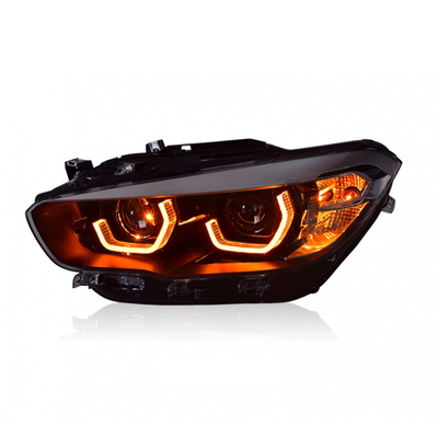 Verbeter uw BMW 1 Serie F20 15-18 met een speciale LED-laser koplamp