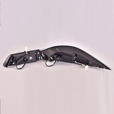 Gewijzigd dynamisch LED watersturing staart licht assemblage voor 21-22 Trumpchi Shadow Leopard