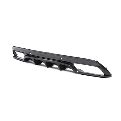 Upgrade uw Mercedes Benz W205 C250 Sport met Carbon Fiber achterste bumper diffuser lip
