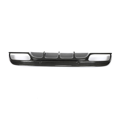 Upgrade uw Mercedes Benz W205 C250 Sport met Carbon Fiber achterste bumper diffuser lip