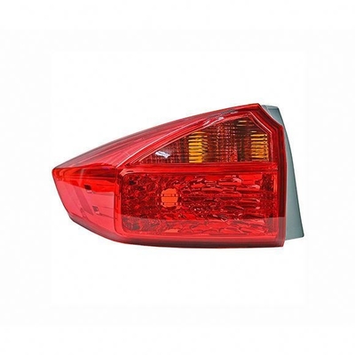 CITY Saloon GM4 Auto licht accessoires Achterlicht OEM 33500-T9A-H01 Voor Honda City 2015