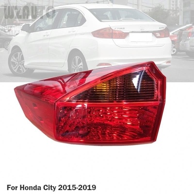 CITY Saloon GM4 Auto licht accessoires Achterlicht OEM 33500-T9A-H01 Voor Honda City 2015