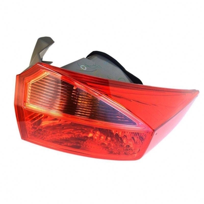 CITY Saloon GM4 Auto licht accessoires Achterlicht OEM 33500-T9A-H01 Voor Honda City 2015