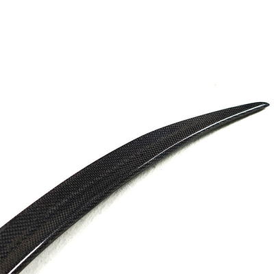 Verbeter je Mercedes Benz E-Klasse met onze geavanceerde spoiler van de achtervleugels van koolstofvezel