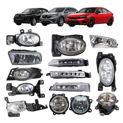 Voorafgaand bumper nevellamp licht stuurlamp voor Honda Civic City OEM 33900-STK-A11