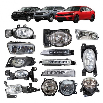 Voorafgaand bumper nevellamp licht stuurlamp voor Honda Civic City OEM 33900-STK-A11