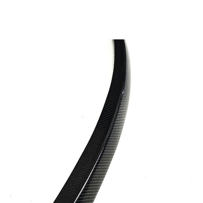 OE NO. Carbonvezel achterbumper spoiler voor Mercedes Benz E klasse Duurzaam en stijlvol