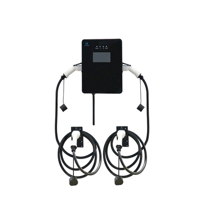 3.5kw Type2 of Type2 16/32A laadkabel voor elektrische voertuigen Voltage 2000V weerstaan