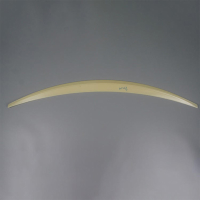 100% getest achterbumper koolstofvezel lip spoiler voor Benz E serie W213 2016-2020